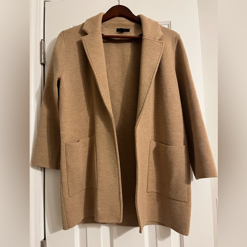 J. Crew Sophie Sweater Jacket Cardigan